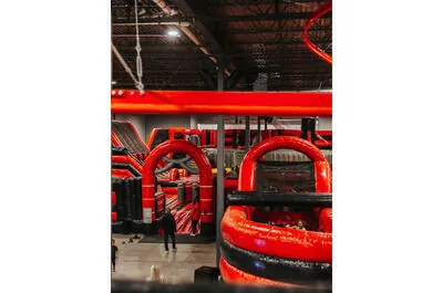 Ninja Factory – Circuit sportif