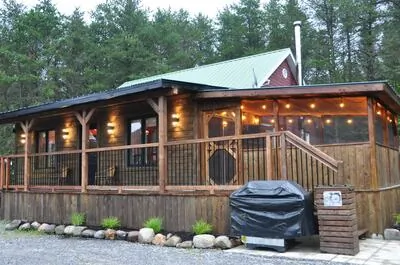 CHALET DE LA MONTAGNE