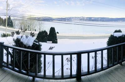 CHALET LA BAIE