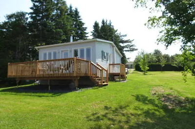 CHALET LE SUNSET DU LAC AYLMER