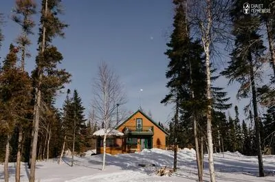 CHALET L’ÉPHÉMÈRE