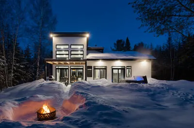 SÉRÉNITÉ, SAUNA, SPA ET PLEIN-AIR