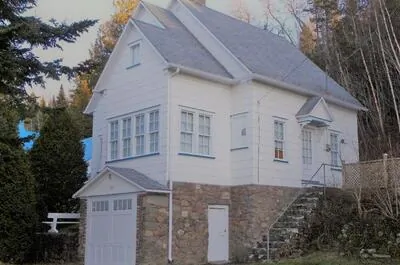 LE PRESBYTÈRE-DE-LA-MER
