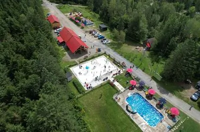 CAMPING DE LA RIVIÈRE NICOLET