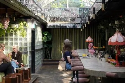 Milky Way Cocktail Bar