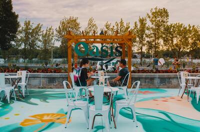 Parcs du Vieux-Saint-Jean