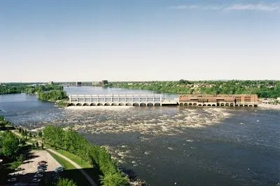 Centrale de la Rivière-des-Prairies (Hydro-Québec)