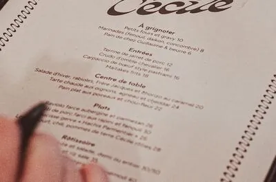 Chez Cécile