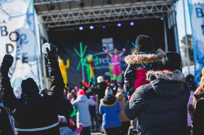 Festival La Bordée