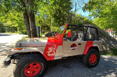 Aventures plein air Saint-Hippolyte / Tour en Jeep
