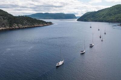 La Belle Vie Sailing