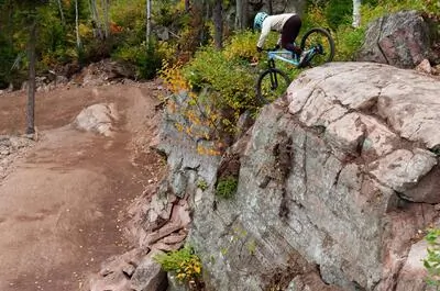 Parc du Mont-St-Mathieu