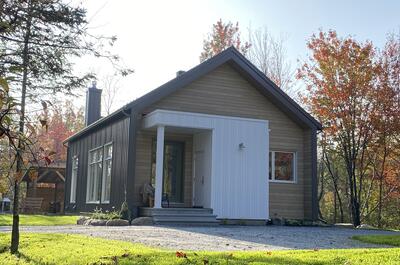 CHALET MONT-NATURE