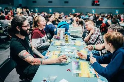 Salon du jeu de société de Montréal