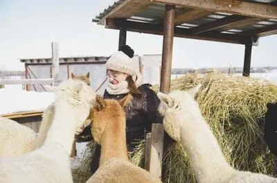 La Ferme Chalpagas