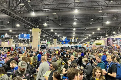 Ludicon – Montreal Boardgame Convention