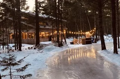 Patin – Forêt Ô Cascades