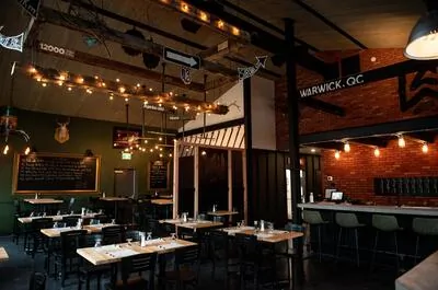 Microbrasserie Wick Station
