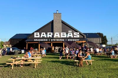Brasserie Barabas