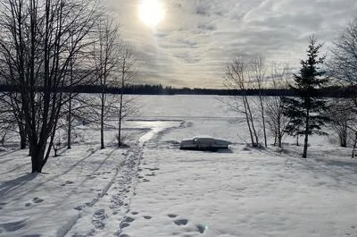 CHALET LARIVIÈRE