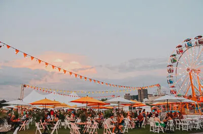 Festival Parasol