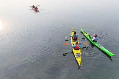 Mer et monde écotours / Kayak de mer