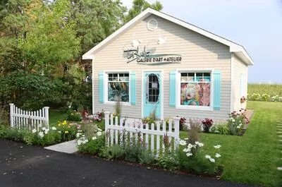 L’Atelier-Galerie D’Art LeBlanc