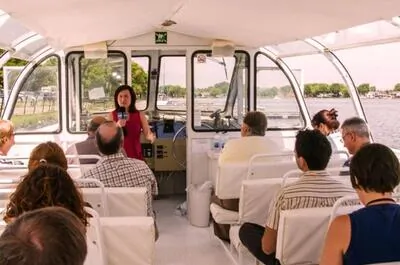 Croisières Navark / Croisière guidée – Sorel-Tracy – Pointe-aux-Trembles – Repentigny