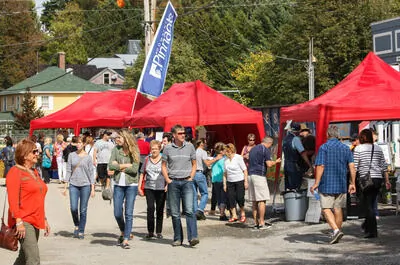 Les friands, festival gourmand de Lac-Brome