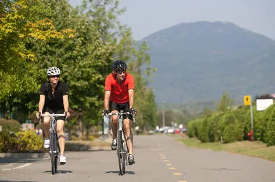 La Montagnarde / Vélo