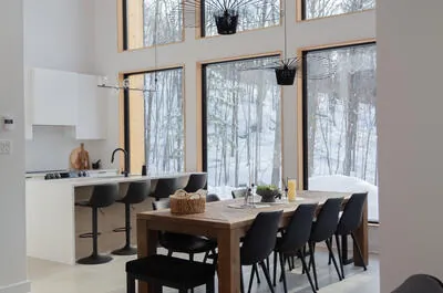 ARMONI SKI ET SPA CHALET
