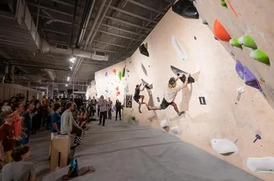 Délire Escalade (Lévis)