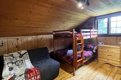 LE SHACK DU SOMMET