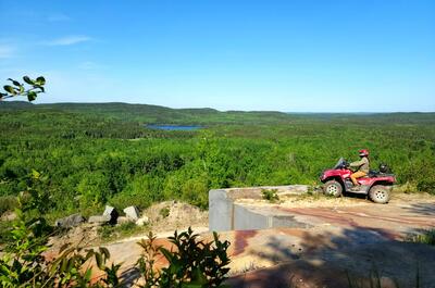 Nomade Quad
