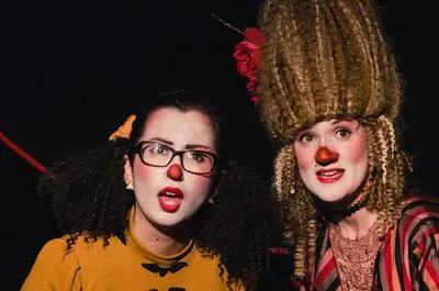 Fous de théâtre