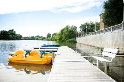 Centre nautique de Saint-Hyacinthe