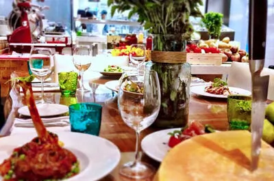 Osteria MKT