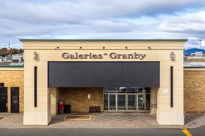 Galeries de Granby