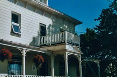 AUBERGE INTERNATIONALE DE RIVIÈRE-DU-LOUP