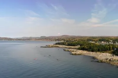 La route bleue – Estuaire Moyen – Trois-Pistoles Est