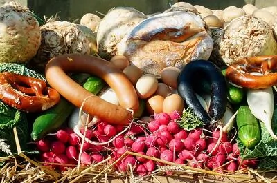 Marché public de La Patrie