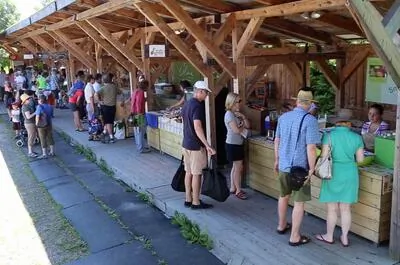 Marché Locavore de Racine