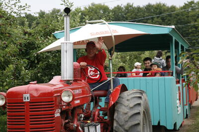 Verger le Gros Pierre