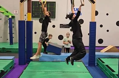 FOCUS Ninja Gym