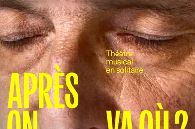 Michel Rivard – Après on va où ?