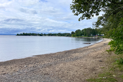 La route bleue – Lac Saint-Jean – Pekuakami – Mashteuiatsh