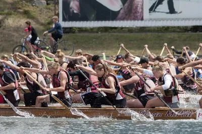 Coupe du monde de canoë de vitesse et de paracanoë de la FIC 2026