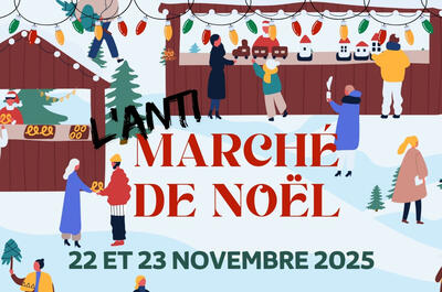 L’anti-marché de Noël à la Confrérie Artisans Brasseurs