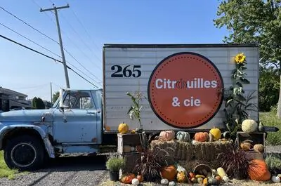 Citrouilles & Cie