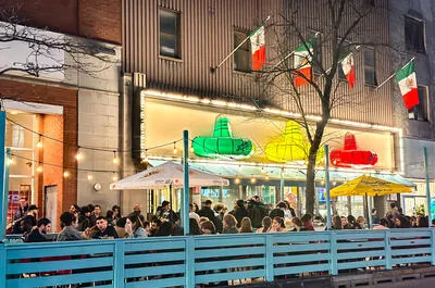 3 Amigos Resto-Bar Centre-ville